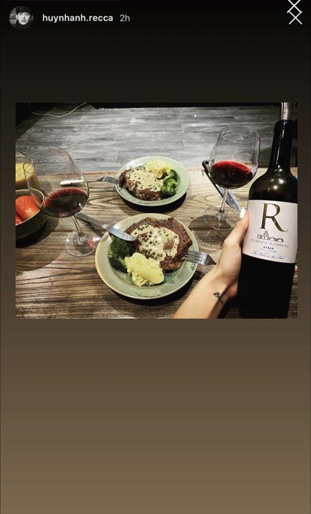 Huỳnh Anh lên tiếng trước tin đồn phải lòng gái một con Hồng Quế-3