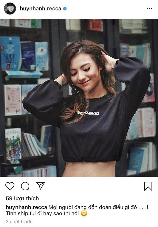 Huỳnh Anh lên tiếng trước tin đồn phải lòng gái một con Hồng Quế-7