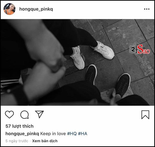 Huỳnh Anh lên tiếng trước tin đồn phải lòng gái một con Hồng Quế-4