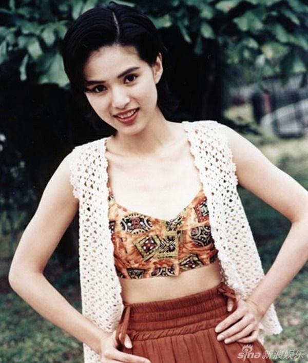 ‘Tiểu Long Nữ’ Lý Nhược Đồng: Bỏ tiếp viên hàng không thành mỹ nhân phim kiếm hiệp-1