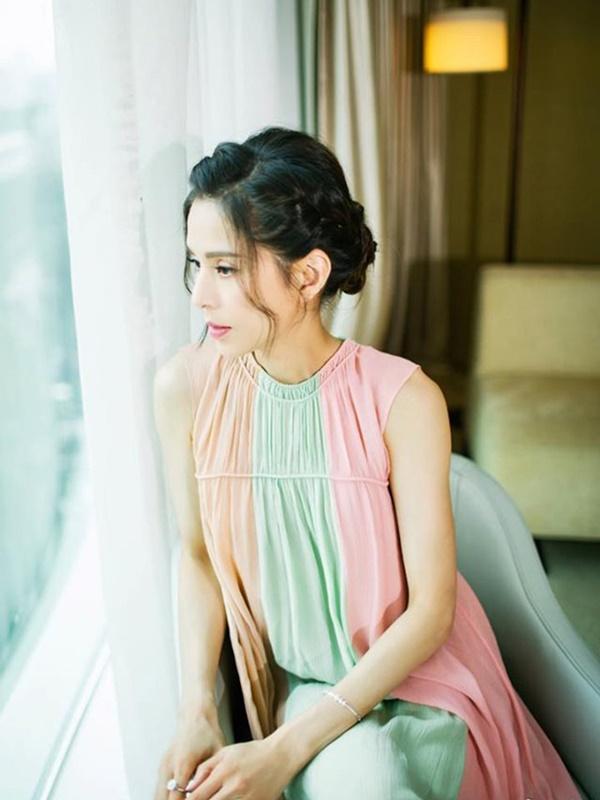 ‘Tiểu Long Nữ’ Lý Nhược Đồng: Bỏ tiếp viên hàng không thành mỹ nhân phim kiếm hiệp-14