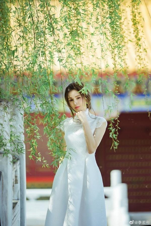 ‘Tiểu Long Nữ’ Lý Nhược Đồng: Bỏ tiếp viên hàng không thành mỹ nhân phim kiếm hiệp-27