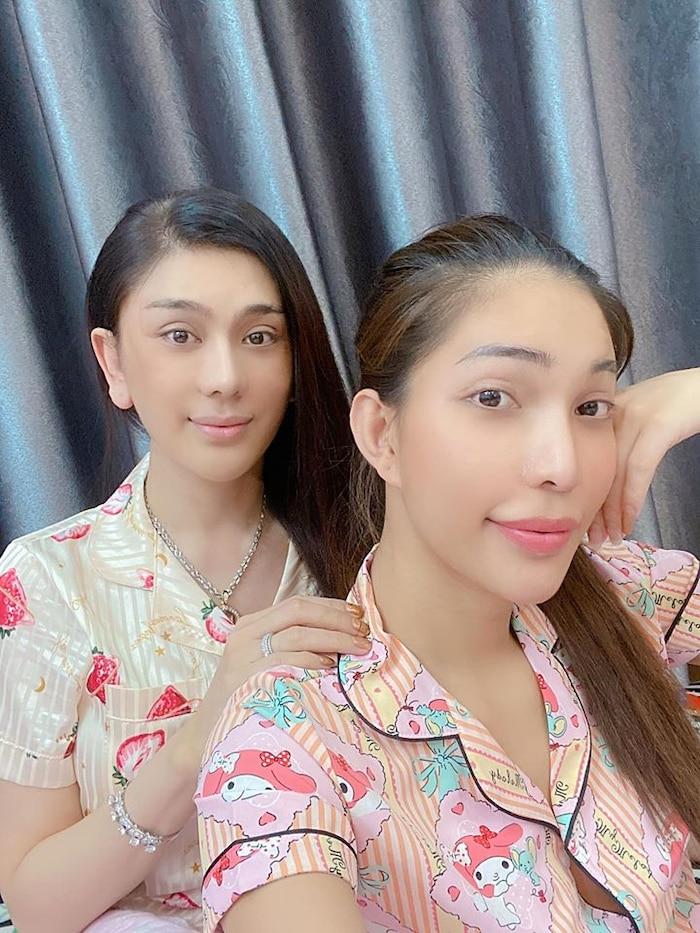 Lâm Khánh Chi lộ diện sau nghi vấn chia tay Phi Hùng, khéo tiết lộ tình trạng hôn nhân-2