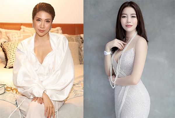 Pha Lê nói gì khi xóa bài đăng tố Hoa hậu Hải Dương lừa đảo?-1