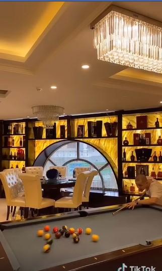 Anh trai Bảo Thy lần đầu hé lộ từng ngóc ngách căn biệt thự đang ở chẳng kém khách sạn 5 sao-3