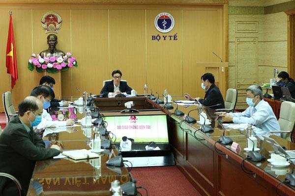 Thống nhất kiến nghị Thủ tướng kéo dài cách ly xã hội-1