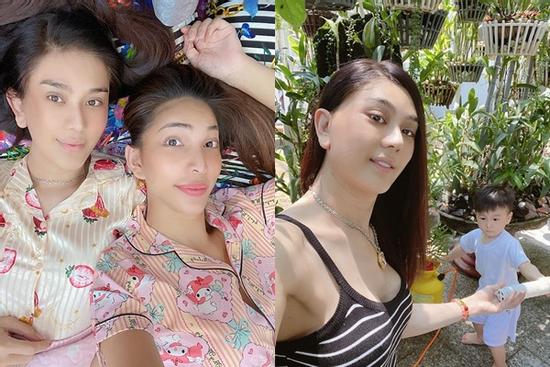 Lâm Khánh Chi lộ diện sau nghi vấn chia tay Phi Hùng, khéo tiết lộ tình trạng hôn nhân