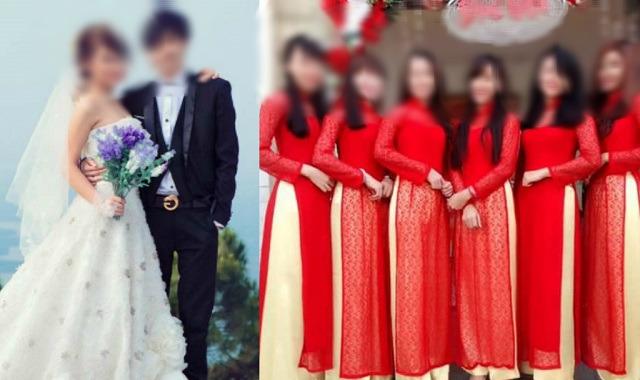 Nhà trai thông báo ăn hỏi dẫn 9 tráp lễ nhưng đến ngày chỉ mang đúng 1 món với lý do rước cho là may khiến bố cô dâu lật bài-1