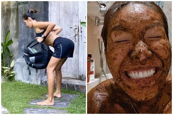 Trào lưu lên đồ, ăn mặc lồng lộn chỉ để đi đổ rác giữa dịch Covid-19-8