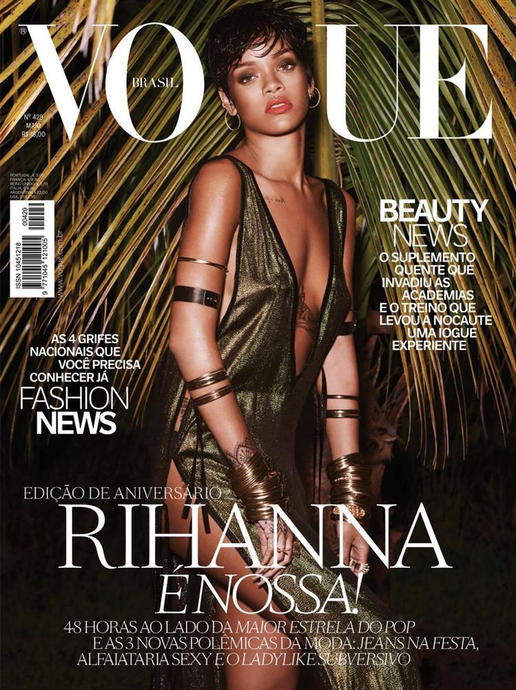 Rihanna - Biểu tượng gợi cảm bầm dập vì yêu nhầm kẻ vũ phu-4
