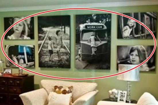 Treo ảnh gia đình đúng điểm kị là 'chọc giận' Thần Tài, vợ chồng tối ngày cãi vã