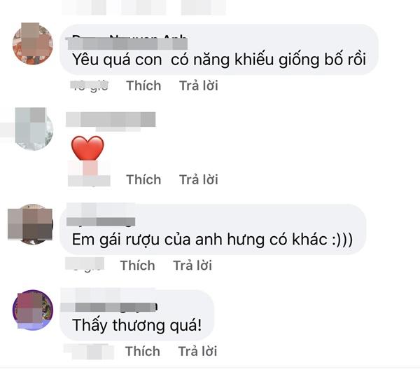 Mới 3 tuổi, con gái Tuấn Hưng vừa hát vừa nhảy đúng chuẩn con nhà tông-4