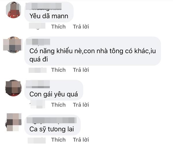 Mới 3 tuổi, con gái Tuấn Hưng vừa hát vừa nhảy đúng chuẩn con nhà tông-5