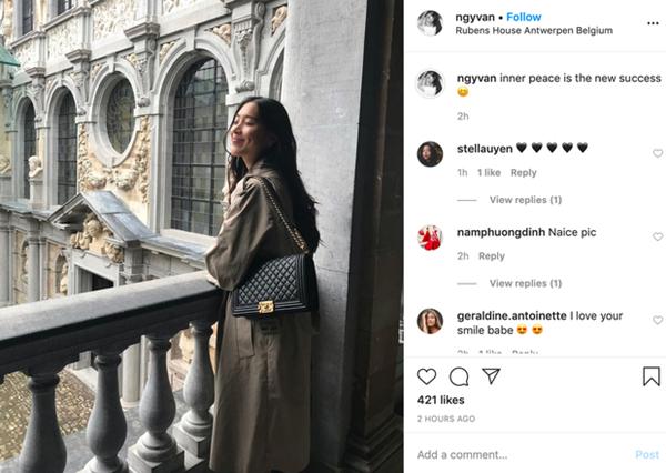 Động thái mới nhất của Y Vân sau khi hay tin tình cũ Huỳnh Anh đang hẹn hò với Hồng Quế-3