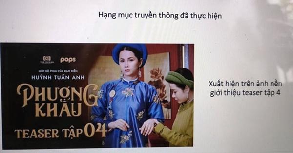 Phượng Khấu bị diễn viên tố bán vai diễn giá 300 triệu để viết kịch bản riêng nhưng cuối cùng chỉ đóng vai phụ bèo bọt-5