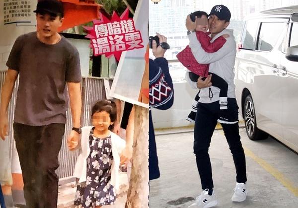 Lưu Khải Uy nghỉ việc chăm con trong khi Dương Mịch hẹn hò trai trẻ-1