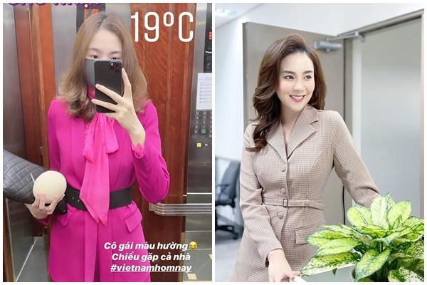 Dáng siêu nuột, BTV Mai Ngọc vẫn giảm cân cho vừa chiều cao, nàng đã biết tỉ lệ chuẩn này?-11