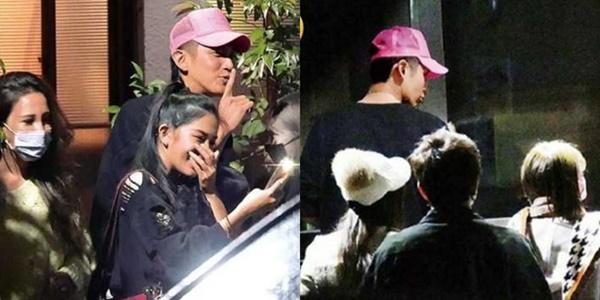 Kha Chấn Đông đi bar xuyên đêm với nhiều người đẹp bất chấp dịch bệnh-1