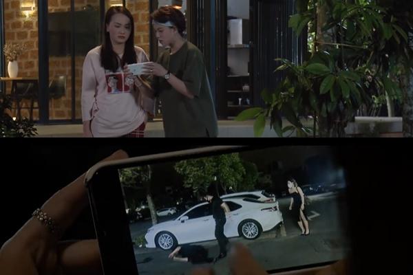 Ông Sơn có triệu chứng nhiễm Covid-19 trong tập 10 Những ngày không quên-4