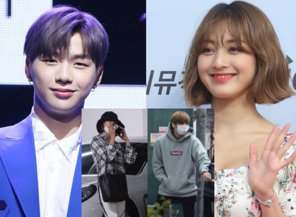 Sau tin đồn chia tay Jihyo, Kang Daniel lẳng lặng follow Instagram của một mỹ nhân lạ hoắc-6