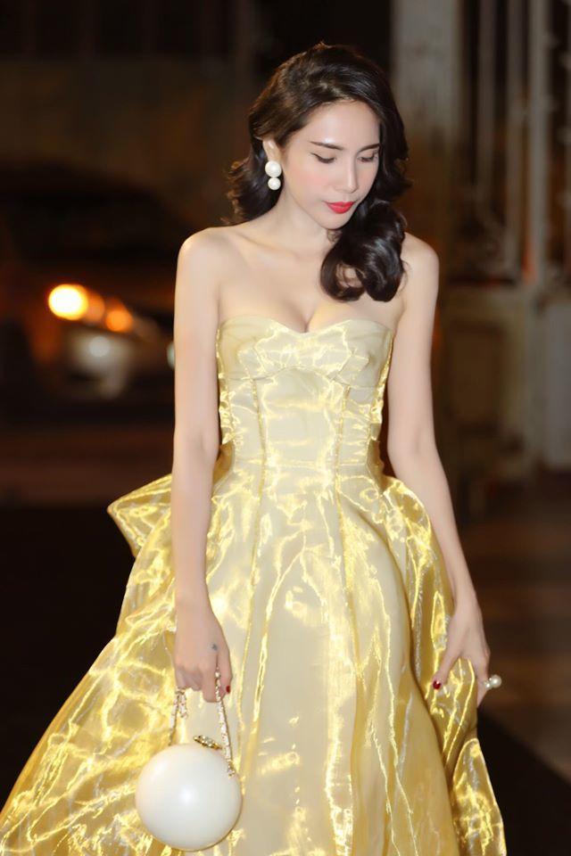 Thủy Tiên, Nhật Kim Anh: Người hạnh phúc, giàu sang - kẻ hôn nhân lận đận-1