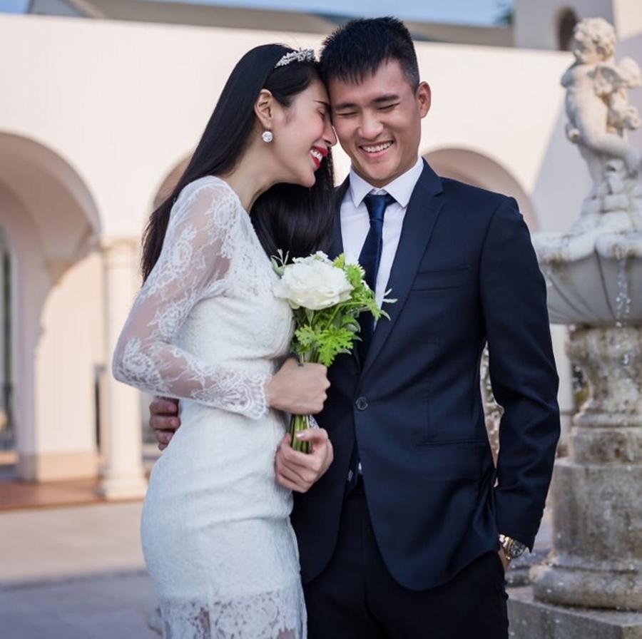 Thủy Tiên, Nhật Kim Anh: Người hạnh phúc, giàu sang - kẻ hôn nhân lận đận-2