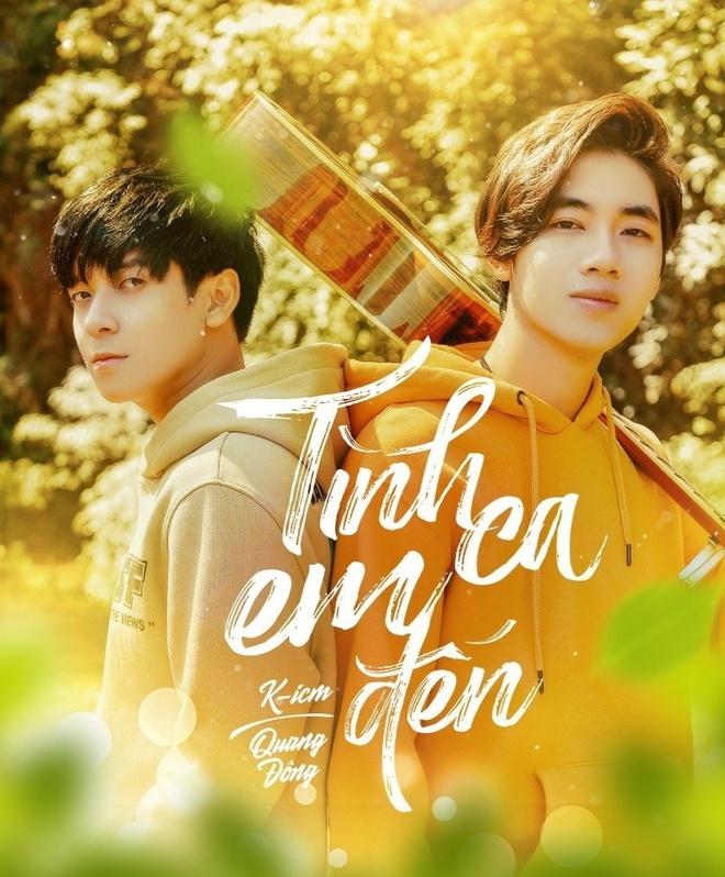 K-ICM tung bài hát được sáng tác sau biến cố-1