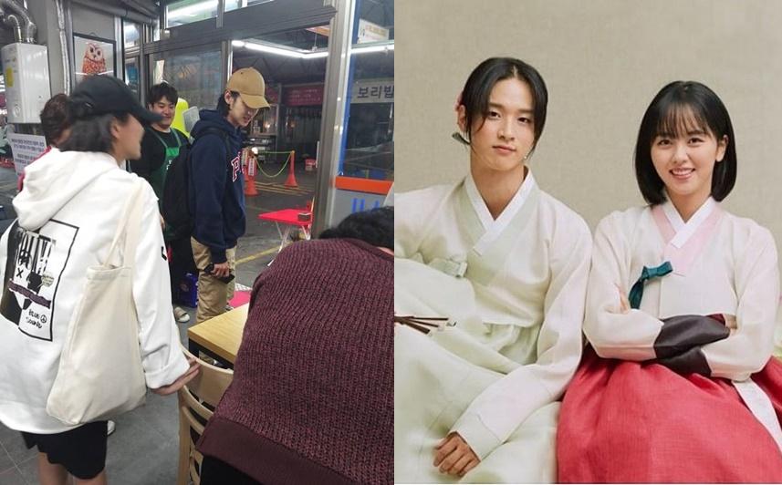 Em gái mưa Kim So Hyun và những lần vướng nghi án hẹn hò bạn diễn-2