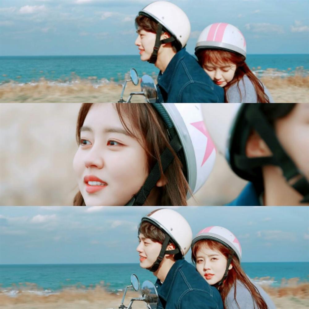 Em gái mưa Kim So Hyun và những lần vướng nghi án hẹn hò bạn diễn-10