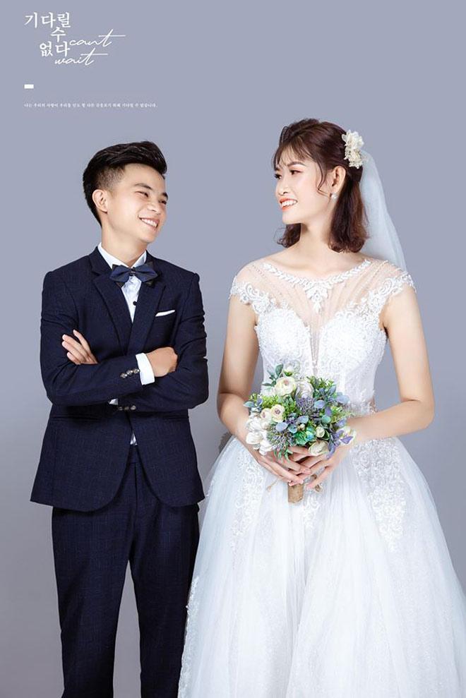 Cặp đôi lệch nhau nửa mét ở Hải Phòng chia sẻ chuyện vợ chồng son hài hước sau nửa năm chung nhà-3