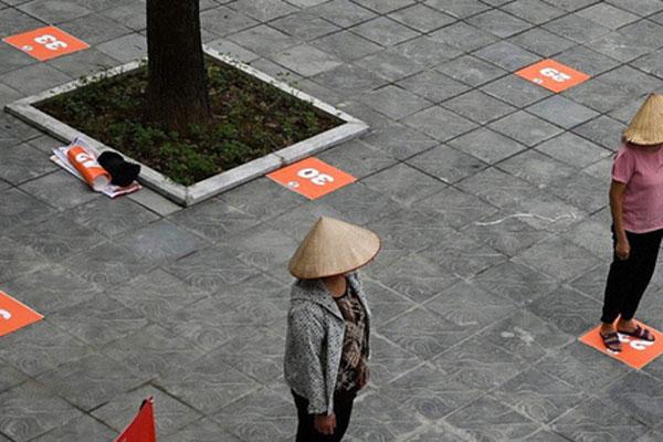 Số ca nhiễm Covid-19 trong 14 ngày cách ly giảm 60% so với hai tuần trước đó-1