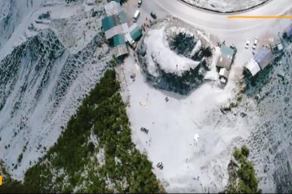 Lạc giữa chốn cổ tích ở nhà ga trên đèo Hải Vân-8