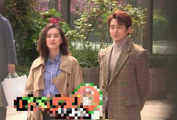 Lộ cảnh Lưu Thi Thi khó chịu hất tay đàn em, rộ nghi vấn vợ Ngô Kỳ Long bị trai trẻ quấy rối-5