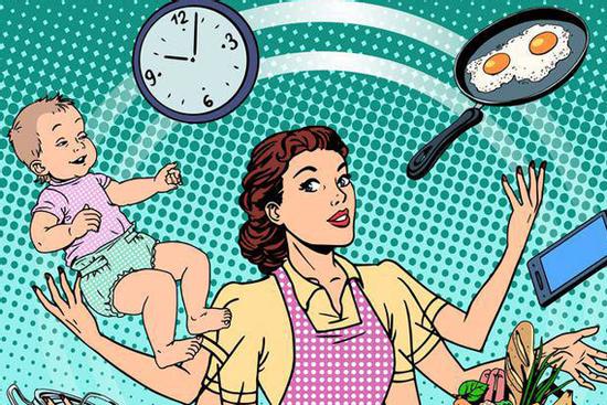 Điều vô lý mà các ông chồng thấy cô bồ lúc nào cũng có còn vợ thì không