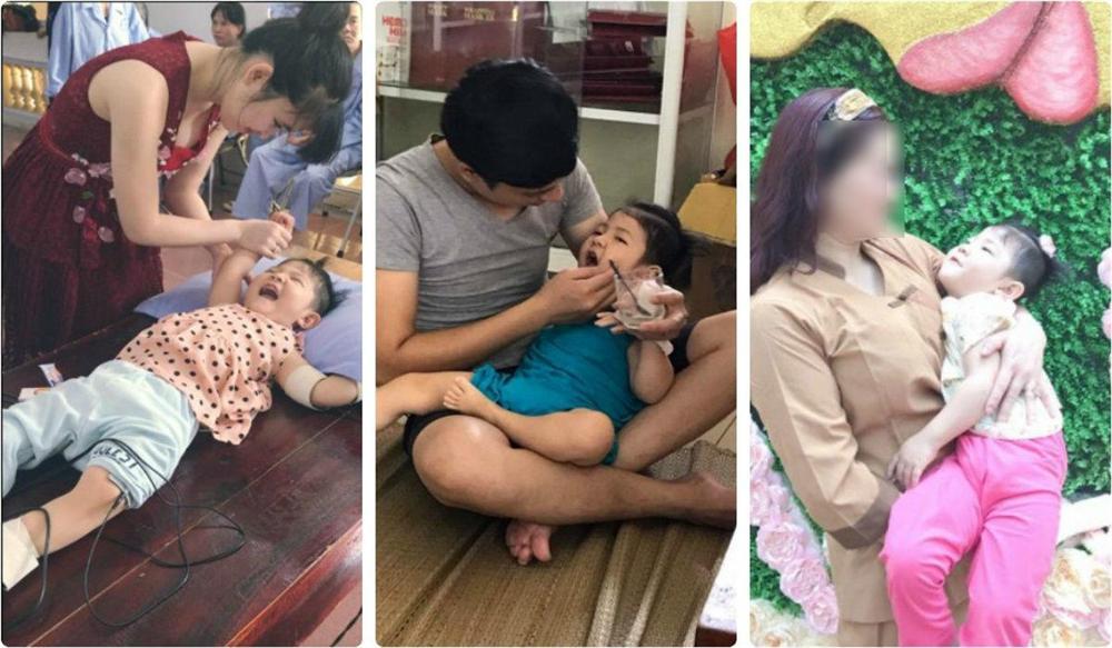 Hình ảnh đáng yêu không ngờ của bé gái suy dinh dưỡng ở Lào Cai sau 4 năm được nhận nuôi-3