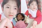 Hình ảnh đáng yêu không ngờ của bé gái suy dinh dưỡng ở Lào Cai sau 4 năm được nhận nuôi