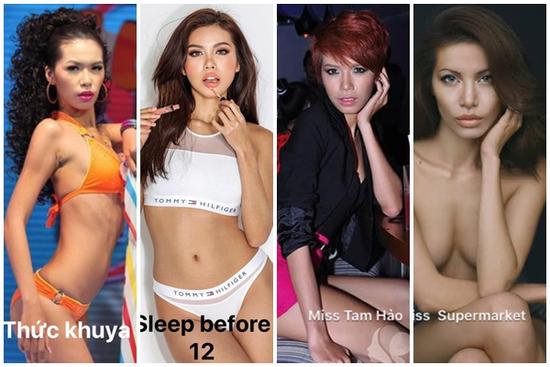 Vừa hay tin cấm đăng ảnh người khác, Minh Tú liền tung ngay series ảnh 'ngày ấy - bây giờ' cực mặn mòi