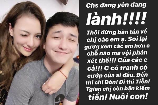 Huỳnh Anh xác nhận tìm hiểu Hồng Quế, mong được tôn trọng đời sống riêng vì tương lai mờ mịt-3