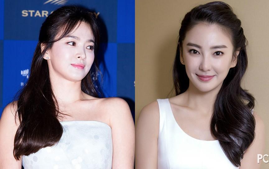 3 mỹ nhân phất lên nhờ giống Song Hye Kyo: người cảm thấy hạnh phúc, kẻ tự tin đẹp hơn bản chính-2