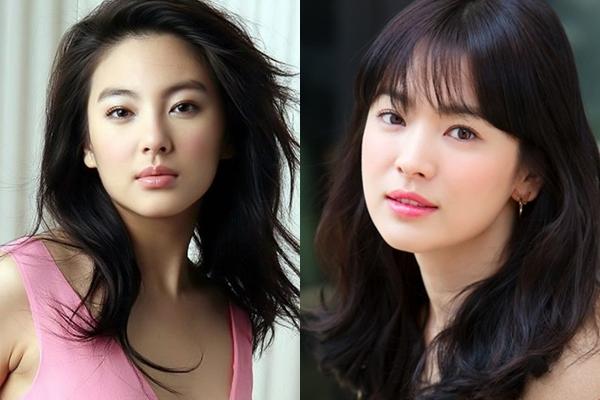 3 mỹ nhân phất lên nhờ giống Song Hye Kyo: người cảm thấy hạnh phúc, kẻ tự tin đẹp hơn bản chính-3