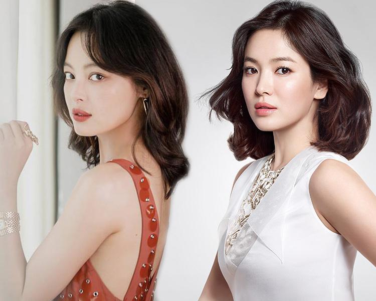 3 mỹ nhân phất lên nhờ giống Song Hye Kyo: người cảm thấy hạnh phúc, kẻ tự tin đẹp hơn bản chính-6