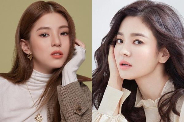 3 mỹ nhân phất lên nhờ giống Song Hye Kyo: người cảm thấy hạnh phúc, kẻ tự tin đẹp hơn bản chính-9