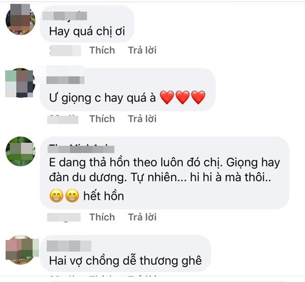 Văn Anh đàn cho Tú Vi hát, ai ngờ khúc cuối nguýt vợ ai nấy giật mình-3
