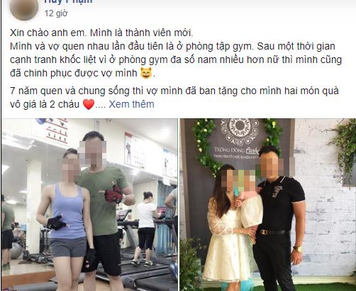 Xuất hiện Hội Nghiện vợ làm các ông chồng say mê khoe cưới được siêu phẩm, hot không thua hội Yêu bếp nghiện nhà của chị em-3