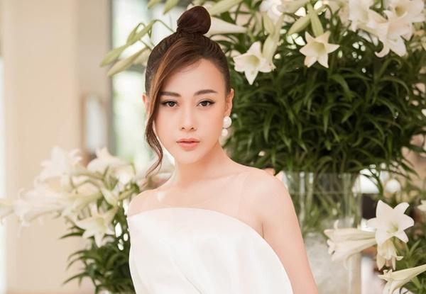 Phương Oanh: Anh ấy là người đầu tiên vừa gặp tôi đã thích-2