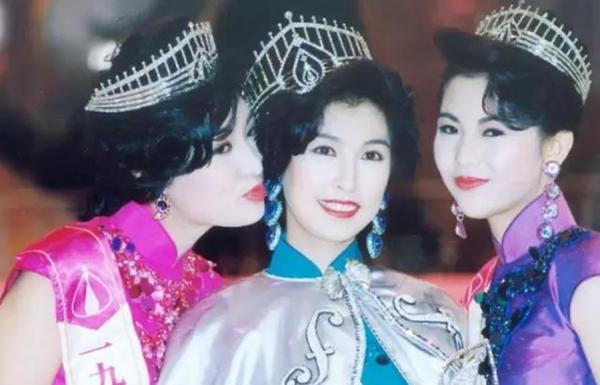 Hoa hậu xấu nhất Hong Kong, Quách Ái Minh, Lưu Thanh Vân