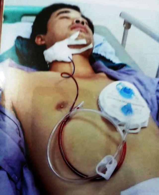 Phục hồi điều tra Đường Nhuệ hành hung người tại trụ sở công an-1