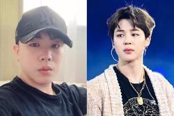 Nam ca sĩ xấu xí bỗng 'ăn chửi ngập mặt' chỉ vì có ngoại hình hao hao giống BTS Jimin