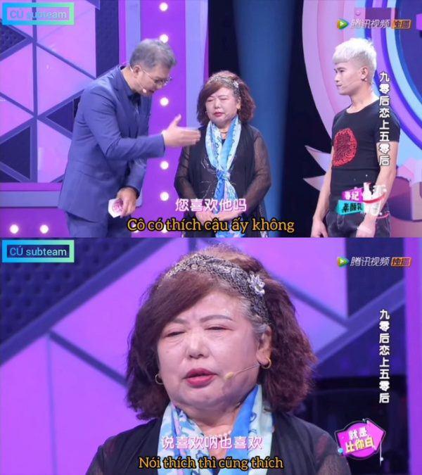 Chàng phi công 28 tuổi cầu hôn bà lão U60 ngay trên truyền hình khiến dân tình dậy sóng-2