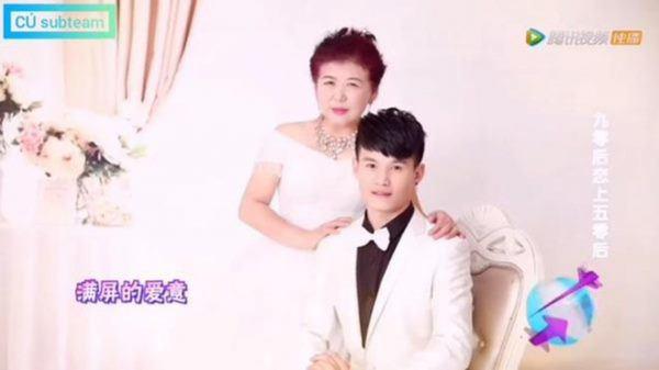 Chàng phi công 28 tuổi cầu hôn bà lão U60 ngay trên truyền hình khiến dân tình dậy sóng-3